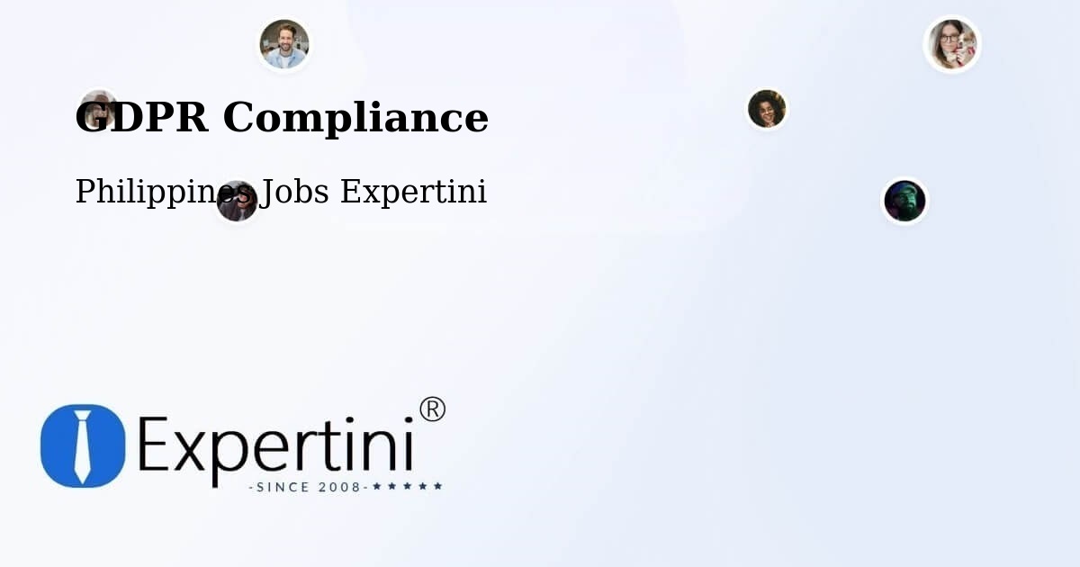 EU GDPR Compliance Statement – Carrascal - Philippines Jobs Expertini