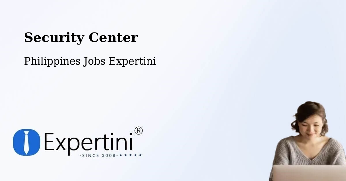 Security & Compliance – Carrascal - Philippines Jobs Expertini